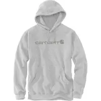 Carhartt Marquette Logo Hoodie Maat