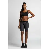 Arena W Trijammer Carbon Pro Black/fluo-orange Maat: S | Badpakken Outlet | Dames | Zwart