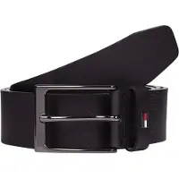 Tommy Hilfiger Riem 'Layton' zwart