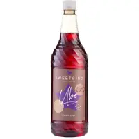 Sweetbird Koffiesiroop Ube, 1 l