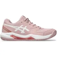 Asics Gel-dedicate 8 Clay Shoes Roze EU 43 1/2 Vrouw