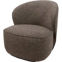 MySons Avi draaifauteuil 360 - Present - Brown 440 - Star Collection