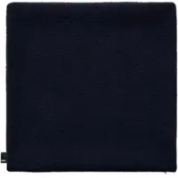 HAY Sierkussenhoes Texture Cushion Cover Blue, Black (50 x 50 cm)