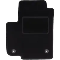 Carlux Bestuurdersmat zwart voor: Suzuki SX4 I hatchback (2006-2014)