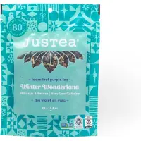 JusTea | Navulverpakking | Losse thee | Winter Wonderland | 80 gram