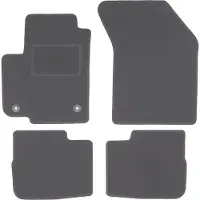 Carlux Grafiet automatten voor: Suzuki SX4 I hatchback (2006-2014)