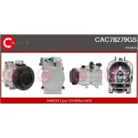 Casco CAC78279GS Aircopomp