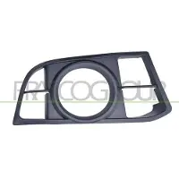PRASCO BM0512123 Ventilatiegrille, bumper