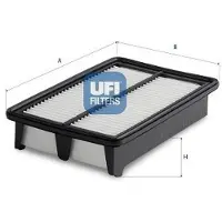 Ufi 30.E78.00 Luchtfilter
