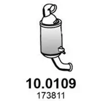 ASSO 10.0109 Katalysator