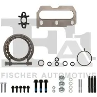 FA1 KT750460 Turbocharger, montageset