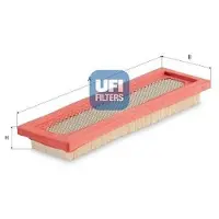 Ufi 53.599.00 Interieurfilter