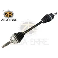 ZETA-ERRE ZR11046 Aandrijfas