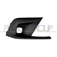 PRASCO HD0502113 Ventilatiegrille, bumper