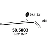 ASSO 50.5003 Voorpijp