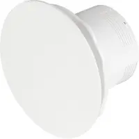 Awenta Badkamer - Toilet - Ventilator - afzuigventilator - 100mm - 5.5W - 58m3 - Mat Wit