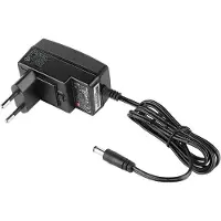 Crumar MJ-PS03 voeding – 12V 1000mA, center positief