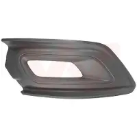 VAN WEZEL 1989597 Ventilatiegrille, bumper