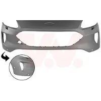 VAN WEZEL 1908477 Bumper