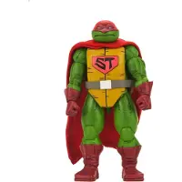 NECA Teenage Mutant Ninja Turtles Mirage Comics Super Turtle Actiefiguur 18 Cm