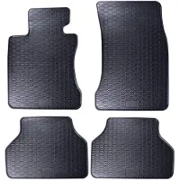 Geyer Rubber automatten BMW 5-Serie E60/E61