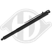 Diederichs 9100557 Gasveer achterklep