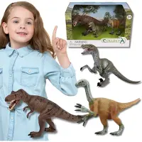 Collecta Dinosaurus Figuurtjes Set, Dierenfiguurtjes 3+