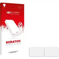 Upscreen - Screenprotector voor Mercedes-Benz EQS V297 2022 - Folie Beschermfolie transparant