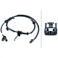 Hella 6PU 358 268-111 Wielsnelheidssensor (ABS)