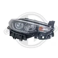 Diederichs 3464084 Koplamp
