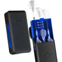 Harrows Vault Dart Case - Blue