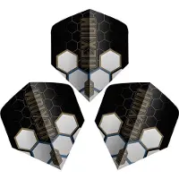 Unicorn Ultrafly Hexium Big Wing - Dart Flights