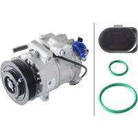 Hella 8FK 366 201-811 Aircopomp