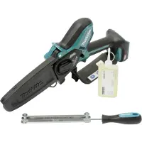 Makita UC029GZ XGT 40V Max Snoeizaag (Accu takkenzaag) 15cm