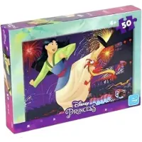 King 55985A Puzzel Disney Princess Pocahontas 50 stukjes