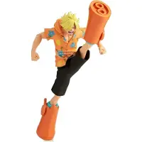 Banpresto One Piece Verzameling Gevechtsgegevens Sanji Ii-figuur 21 Cm