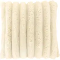 Unique living Sierkussen Romee Dove White - 50 x 50 cm