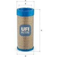 Ufi 27.C02.00 Luchtfilter