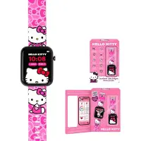 Hello Kitty Smartwatch With App Watch Roze Kinderen