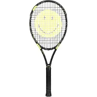 Prince Beast 300 Smiley Edition Unstrung Tennis Racket Geel 3