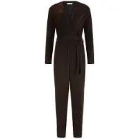 Lofty Manner qk405 jumpsuit mavis 200 brown