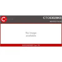 Casco CTC63028KS Turbocharger