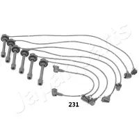 Japanparts IC-231 Bougiekabels