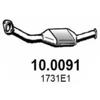 ASSO 10.0091 Katalysator