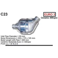 ASSO C23 Katalysator