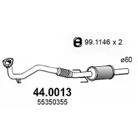 ASSO 44.0013 Katalysator