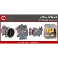 Casco CAC71042GS Aircopomp