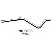 ASSO 10.5055 Voorpijp