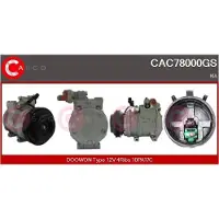 Casco CAC78000GS Aircopomp