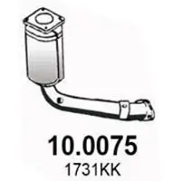 ASSO 10.0075 Katalysator